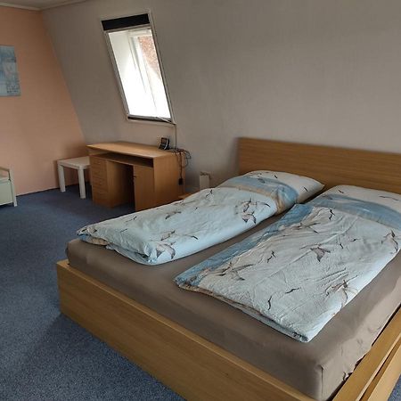 Ferienwohnung Nixe Sandstedt Exteriör bild