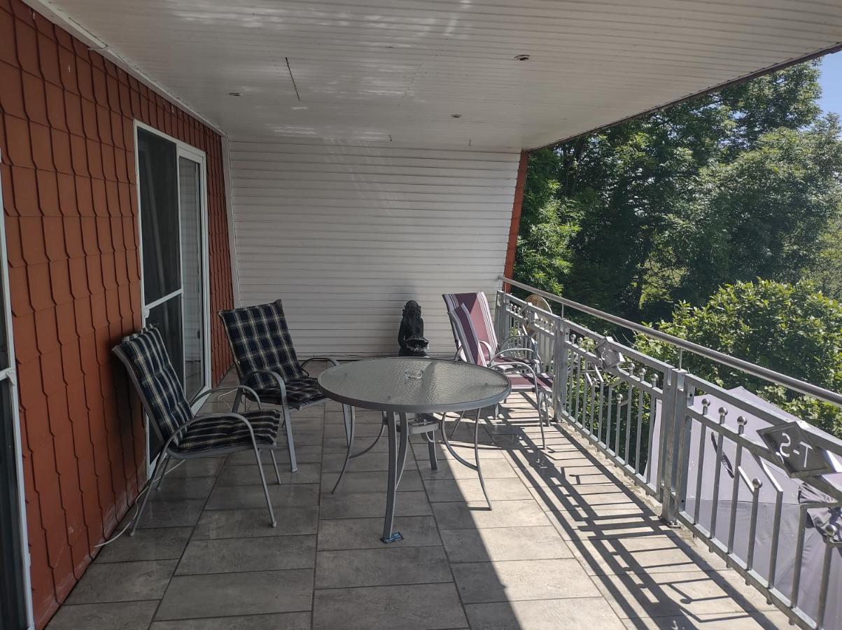 Ferienwohnung Nixe Sandstedt Exteriör bild