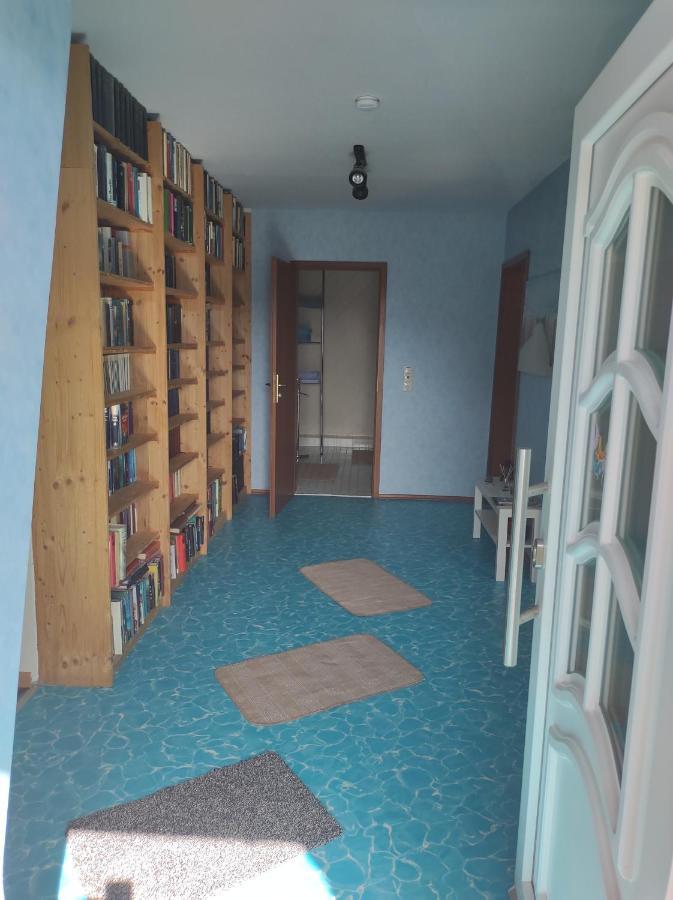 Ferienwohnung Nixe Sandstedt Exteriör bild