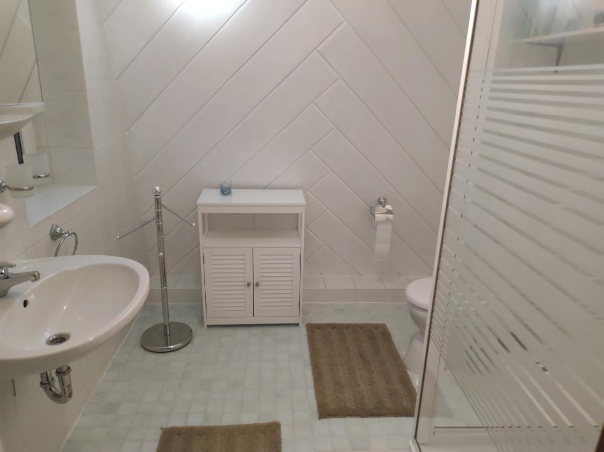 Ferienwohnung Nixe Sandstedt Exteriör bild